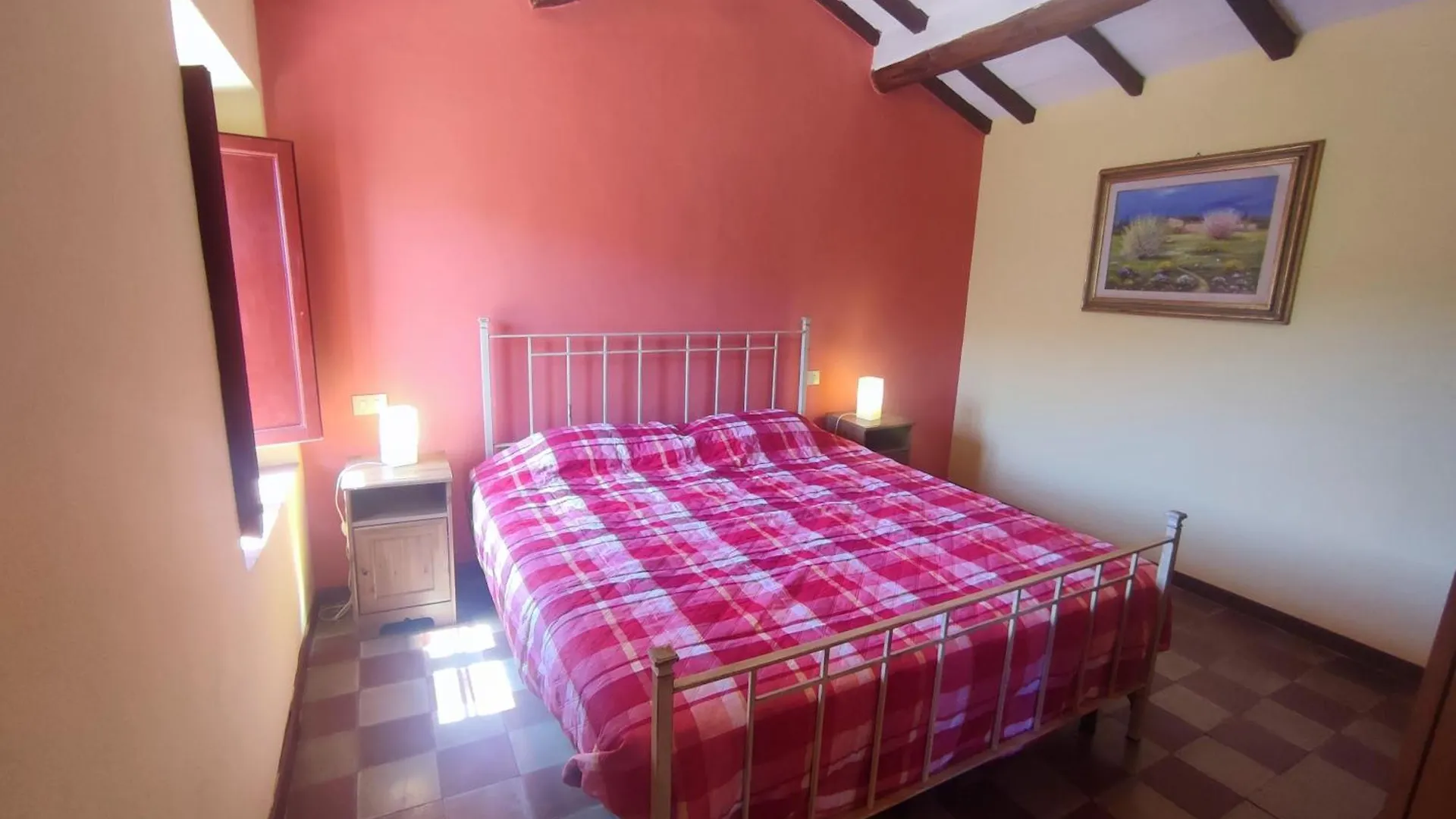 펜션 루카 Casa Vacanze Sole E Luna 빌라