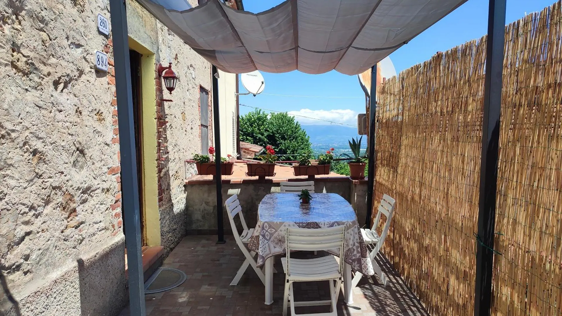 루카 Casa Vacanze Sole E Luna 빌라