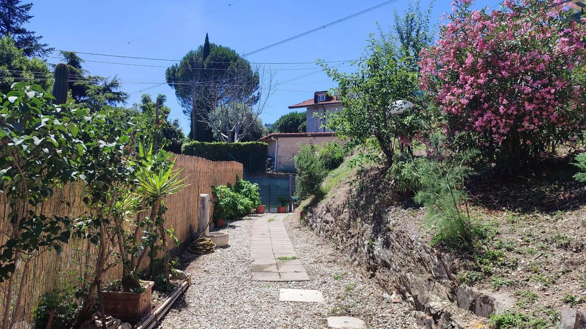 루카 Casa Vacanze Sole E Luna 빌라 펜션